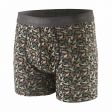 Bokserki męskie PATAGONIA ESSENTIAL BOXER BRIEFS 3 IN.