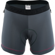 Bokserki rowerowe damskie SILVINI INNER PRO