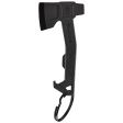 Brelok do kluczy GERBER HATCHET SOLID BLACK