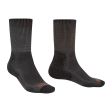 Skarpety męskie BRIDGEDALE HIKE LIGHTWEIGHT MERINO COMFORT BOOT