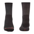 Skarpety męskie BRIDGEDALE HIKE LIGHTWEIGHT MERINO COMFORT BOOT
