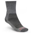 Skarpety męskie BRIDGEDALE HIKE LIGHTWEIGHT MERINO COMFORT BOOT