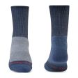 Skarpety damskie BRIDGEDALE HIKE LIGHTWEIGHT MERINO COMFORT BOOT