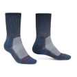 Skarpety damskie BRIDGEDALE HIKE LIGHTWEIGHT MERINO COMFORT BOOT
