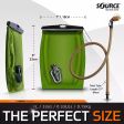 Bukłak SOURCE TACTICAL GEAR KANGAROO 1L BLACK