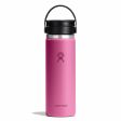 Butelka HYDROFLASK 20 OZ (591 ml) WITH FLEX SIP™ LID / REEF