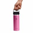 Butelka HYDROFLASK 20 OZ (591 ml) WITH FLEX SIP™ LID  Butelka HYDROFLASK 20 OZ (591 ml) WITH FLEX SIP™ LID