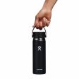 Butelka HYDROFLASK 20 OZ (591 ml) WITH FLEX SIP™ LID  Butelka HYDROFLASK 20 OZ (591 ml) WITH FLEX SIP™ LID