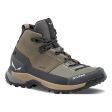 Buty damskie SALEWA PUEZ LEATHER MID PTX