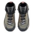 Buty damskie SALEWA PUEZ LEATHER MID PTX
