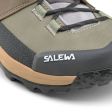 Buty damskie SALEWA PUEZ LEATHER MID PTX