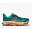 Buty damskie HOKA MAFATE SPEED 4 / DEEP LAKE-CERAMIC