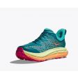 Buty damskie HOKA MAFATE SPEED 4 / DEEP LAKE-CERAMIC