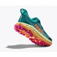 Buty damskie HOKA MAFATE SPEED 4 / DEEP LAKE-CERAMIC