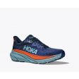 Buty męskie HOKA CHALLENGER 7 ATR / BELLWETHER BLUE-STONE BLUE