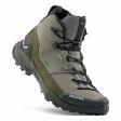 Buty męskie SALEWA PUEZ LEATHER MID PTX
