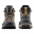 Buty męskie SALEWA PUEZ LEATHER MID PTX