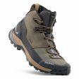 Buty męskie SALEWA PUEZ LEATHER MID PTX