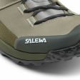 Buty męskie SALEWA PUEZ LEATHER MID PTX