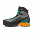 Buty damskie SCARPA RIBELLE LITE HD / IRON GRAY-TROPICAL GREEN