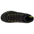 Buty męskie LA SPORTIVA TRANGO TRK GTX / BLACK FLUO GREEN