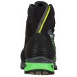 Buty męskie LA SPORTIVA TRANGO TRK GTX / BLACK FLUO GREEN