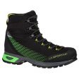 Buty męskie LA SPORTIVA TRANGO TRK GTX / BLACK FLUO GREEN