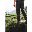 Buty męskie SCARPA RIBELLE RUN XT GTX - ANTHRACITE/TONIC