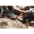 Buty męskie SCARPA RIBELLE RUN XT GTX - ANTHRACITE/TONIC