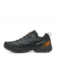 Buty męskie SCARPA RIBELLE RUN XT GTX - ANTHRACITE/TONIC