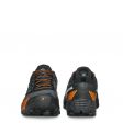Buty męskie SCARPA RIBELLE RUN XT GTX - ANTHRACITE/TONIC