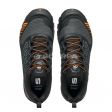 Buty męskie SCARPA RIBELLE RUN XT GTX - ANTHRACITE/TONIC