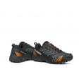 Buty męskie SCARPA RIBELLE RUN XT GTX - ANTHRACITE/TONIC