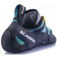 Buty wspinaczkowe damskie SCARPA VAPOR LACE / MALDIVE