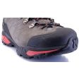Buty damskie SCARPA ZG TREK GTX / TITANIUM-RED IBISCUS