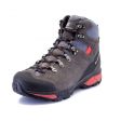 Buty damskie SCARPA ZG TREK GTX / TITANIUM-RED IBISCUS