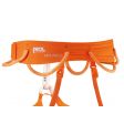 Uprząż PETZL HIRUNDOS C036BA00 / ORANGE