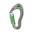 Karabinek DMM REVOLVER LOCKSAFE TITANIUM