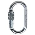 Karabinek CAMP OVAL PRO LOCK STALOWY