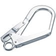 Karabinek/hak CAMP HOOK STEEL