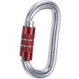 Karabinek CAMP OVAL XL 2LOCK