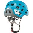 Kask CAMP STORM NIEBIESKI / SZARY R0ZMIAR L