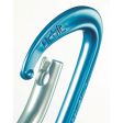 Karabinek CAMP ORBIT BENT GATE / BLUE