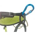 Karabinek CAMP HMS ATOM LOCK / BLACK
