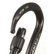 Karabinek CAMP HMS ATOM LOCK / BLACK