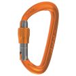 Karabinek CAMP ORBIT LOCK ORANGE (292901)