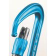 Karabinek CAMP PHOTON LOCK NEW / BLUE