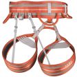 Uprząż CAMP IMPULSE ORANGE