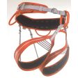 Uprząż CAMP IMPULSE ORANGE