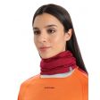 Chusta / komin na szyję ICEBREAKER FLEXI CHUTE 200 g/m²